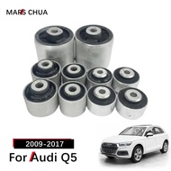 10PCS 4H0407515 8K0 4G0407515 8K0407183F 4E0407181B 4G0407182 for Audi Q5 Front Upper and Lower Cont