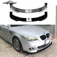 Suitable for BMW 5 Series E60 E61 M Sport 2005-2010 Front Bumper Front Bumper Front Lip Exterior Mod