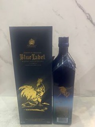 Johnnie Walker Blue Label 台版 雞年