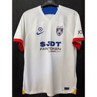 Original Johor Darul Ta'zim JDT Away Jersey 2023 (XL)