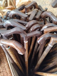 Tongkat Kayu Ruyung Kualitas Terbaik