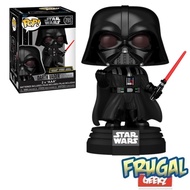 Funko Pop Star Wars - Darth Vader Lights and Sound Bobble Head Figure 795