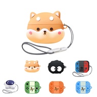 Suitable for Sony wf-1000xm6 Earphone Protective Case Sony/Sony WF-1000XM6 Earphone Case Protective 