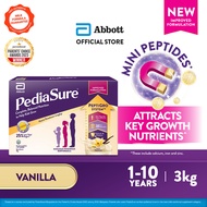 Pediasure Peptigro Child Nutrition Supplement for Growth - Vanilla BIB (3kg)