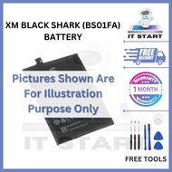 XIAOMI BLACK SHARK 1 2 2PRO 3 3S 3PRO 4 4 PRO 5PRO BS05FA BS06FA BS08FA BATTERY REPLACEMENT SPARE PA