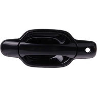 OCPTY Door Handle Exterior Front Driver Left Side Replacement fit 2004-2008 for Colorado for GMC Can