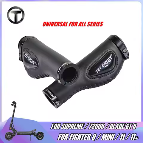TEVERUN Universal Grips for FIGHTER Q MINI 11 11+ SUPREME ULTRA 7260R BLADE GT II TETRA Electric Sco