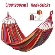 Outdoor duyan hammock heavy duty hammock duyan for adult big size duyan for baby