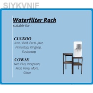 【new】✓☍♗(READY STOCK) WATERFILTER RACK/ RAK WATER FILTER / WATER FILTER STAND coway/cuckoo
