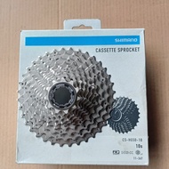 Sprocket/Freewheel Shimano 10Speed/10 Speed 11-36T Deore Hg50 Cassette