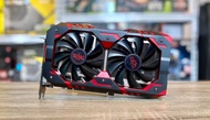 การ์ดจอ VGA RX 580-570 8GB/4GB มือสอง สภาพสวย