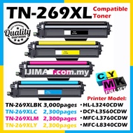 Compatible Toner For BROTHER TN269 TN269XL TN-269XL TN 269 TN 269XL HL L3240CDW DCP L3560CDW MFC L37
