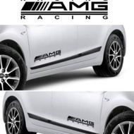 AMG STICKER MERCEDES BENZ CAR STICKER/ MERCEDES BENZ CAR STICKER/ - AMG7