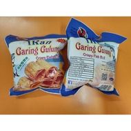 K0156 - 巨鲸牌 香酥鳕鱼卷 Whale Brand Cripsy Fish Roll 70g / Garing Gulung Ikan Keropok Ikan