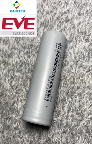 Cell pin 21700 EVE 50E Li-ion 3.7V 5000mah - Xả 15A