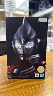 (N)開封品 Bandai S.H.Figuarts Shf Ultraman Tiga Power Type 真骨雕 超人 迪加 咸蛋超人 力量形態
