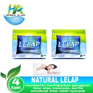 Natural Eight Formula Contents 4 Caplets - Relieve Sleep Disorders