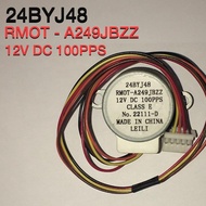 Sharp AC Swing Motor Step 24BYJ48 Ori