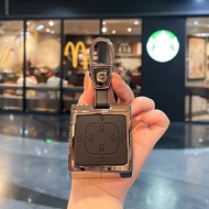 Suitable for 25-26 Volvo em90 Key Case EM90 Bluetooth Physical Key Case Buckle Case New Style Premiu