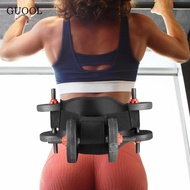 GUOOL Hip Thrust Belt Adjustable Portable Glute Workout Equipment Squat Belt for Dumbbells Kettlebel
