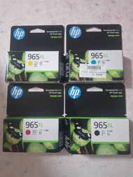 HP 965XL 原廠墨水匣