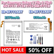 Brand New EB-BF711ABY EB-BF712ABY Battery For Samsung Galaxy Z Flip 3 Flip3 5G Z Flip 2 F711 F711B F