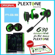 PLEXTONE XMOVI G30 VX2 RX1 RX3 G25 G23 G20 G15 NB4 DX2 G800 4GAME Gaming Headset Microphone Earphone