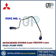 MITSUBISHI STORM L200 TRITON 2.5cc DIESEL FUEL PUMP PIPE NOZZLE PIPE/FUEL INJECTION PIPE