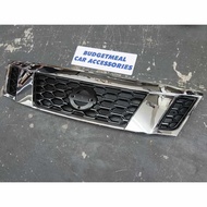 Nissan Urvan NV350 2015 to 2017 Front Grill Chrome-Black