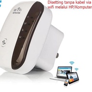 WiFi repeater - Wifi Extender - Wifi Signal Booster