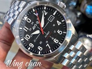 AV-4075-11 AVI-8 自動錶 軍錶系列 Flyboy Japan Automatic Watch