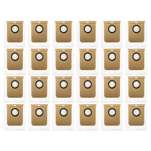 A58E-24Pc for Conga Home Roidmi EVE CC/Conga 10000,8090 Ultra ,9090 AI/Eufy L50 L60 SES/Everybot Q5/