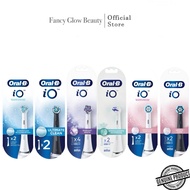 Oral-B iO Ultimate Clean Replacement Electric Toothbrush Heads Refill Gentle Clean Tooth Brush Heads