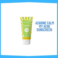 Azarine Calm My Acne Sunscreen Moisturizer SPF35 PA+++
