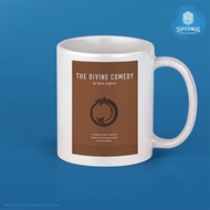 The Divine Comedy Greatest Books Ever Series Ceramic Mug