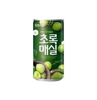 [Original] 초록매실 Woongjin Green Plum Drink (เครื่องดื่มรสพลัม) 180ml/1500ml