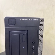 PC DELL DESKTOP OPTIPLEX 3010 CORE I5 GENERATION 3 RAM 8 GB DDR 3 SSD SATA 128 GB