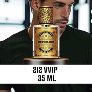 REPUBLIKA 212 VVIP FOR MEN 35ML
