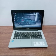 Laptop Asus X455LA / laptop second /second rasa baru / Laptop asus