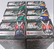（日版）掌動驅 幪面超人 Masked Rider Kamen Rider Black RX SHODO-X