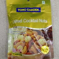 TONG GARDEN SALTED COCKTAIL NUTS - HALAL