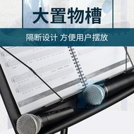 Craftsmanship Guitar Violin Song Sheet Portable Foldable Music Stand Lift Music Stand Table Music Sh