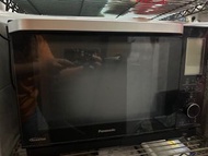 Panasonic 蒸氣焗爐微波爐