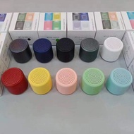 speaker bluetooth bass speaker bluetooth Cross-Border Mini Macaron Bluetooth Speaker Home Outdoor Po