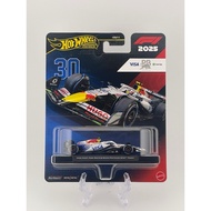 Hot Wheels Premium F1 Visa Cash APP RB (30) - 2025