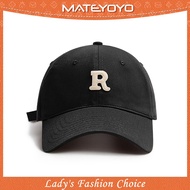 MATEYOYO Summer Baseball Cap Unisex Fashion Baseball Cap Outdoor Women's Sun Hat Breathable Leisure 