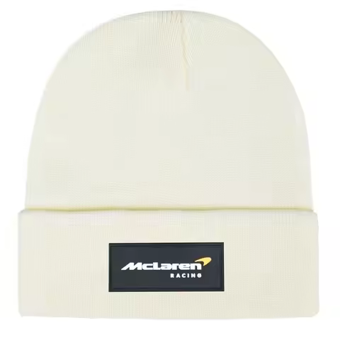 Fashion Mclaren Knitted Hat Men Women Leisure Cap Autumn Winter Warm Knitted Hat For Mclaren 720S GT
