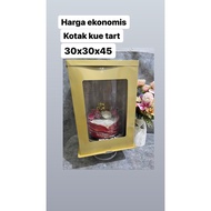 45 cm Tall TART Cake Box