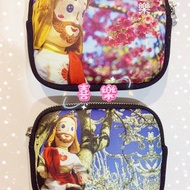 小耶穌多功能防水零錢包