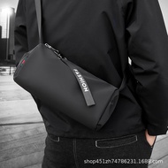 Summer Lightweight Cylinder Bag Waterproof Messenger Bag Gym Bag Men Dry Wet Separation Sports Bag L